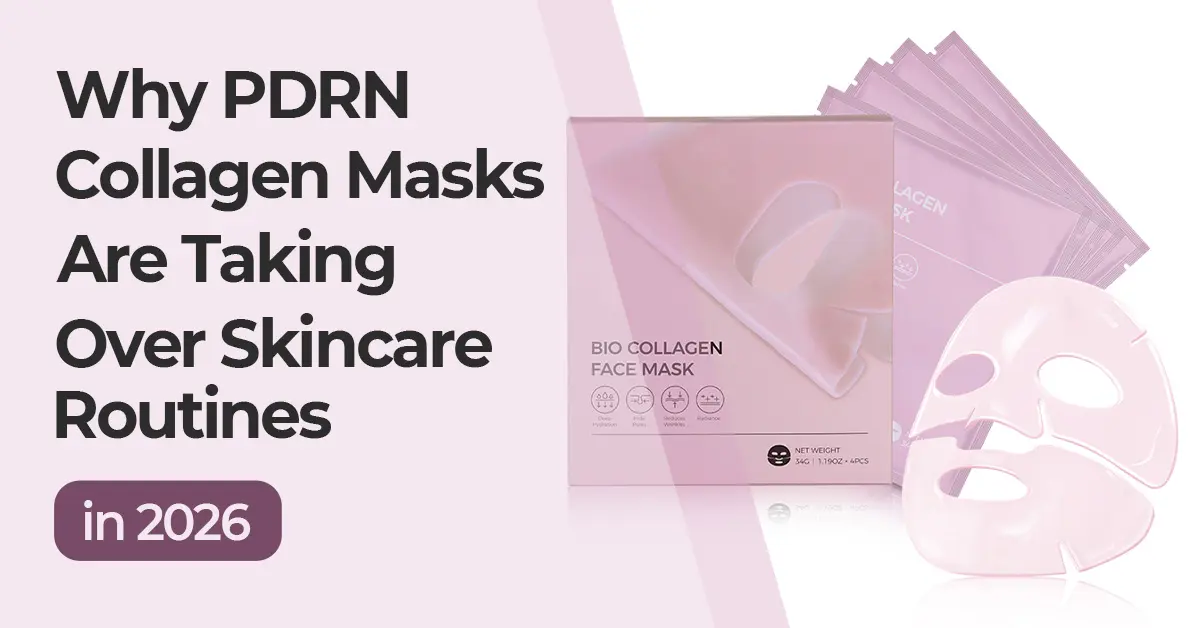 Bio-Collagen Absorbable Sheet Mask: The Complete OEM Private Label Guide
