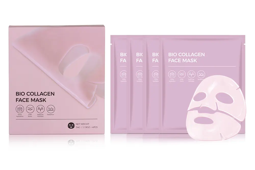 Fabricación de Mascarillas PDRN: Lo Que Tu Marca Debe Saber Antes de Comprar