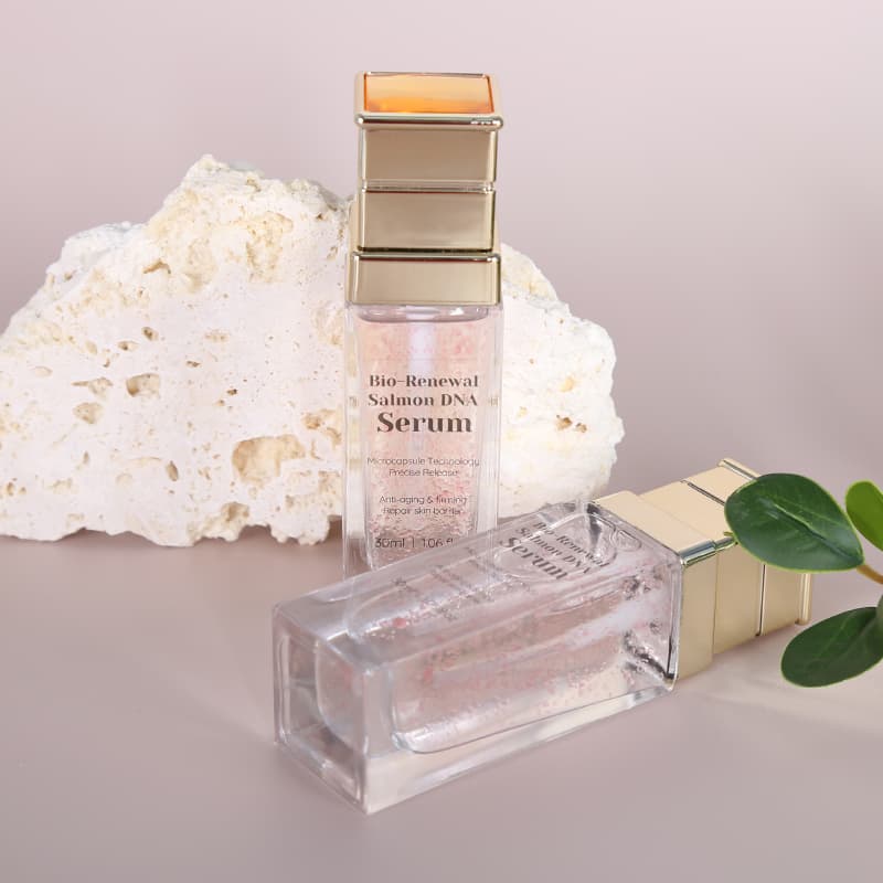 Anti Aging Skin Care Face Ordinary Niacinamide Serum Portulaca Salmon Dna Pdrn Korean Serum for Face thumbnail 4