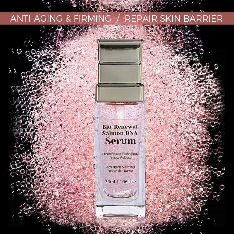 Anti Aging Skin Care Face Ordinary Niacinamide Serum Portulaca Salmon Dna Pdrn Korean Serum for Face thumbnail 8