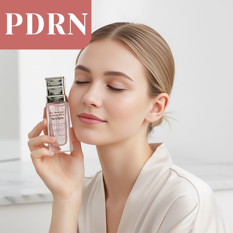 Anti Aging Skin Care Face Ordinary Niacinamide Serum Portulaca Salmon Dna Pdrn Korean Serum for Face thumbnail 11
