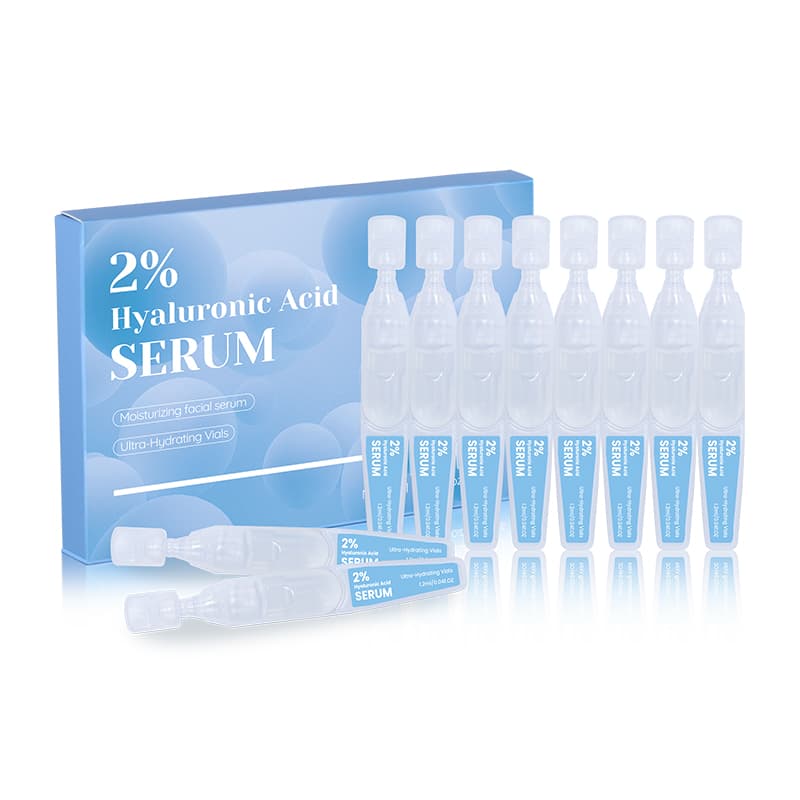Beauty Anti Wrinkle Ordinary Niacinamide Serum Natural Hyaluronic Acid Vitamin C Anti-aging Instant Face Lift Korean Serum thumbnail 2