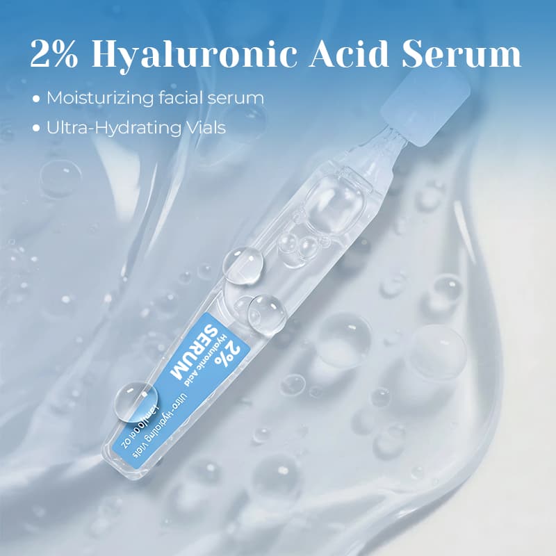 Beauty Anti Wrinkle Ordinary Niacinamide Serum Natural Hyaluronic Acid Vitamin C Anti-aging Instant Face Lift Korean Serum thumbnail 10