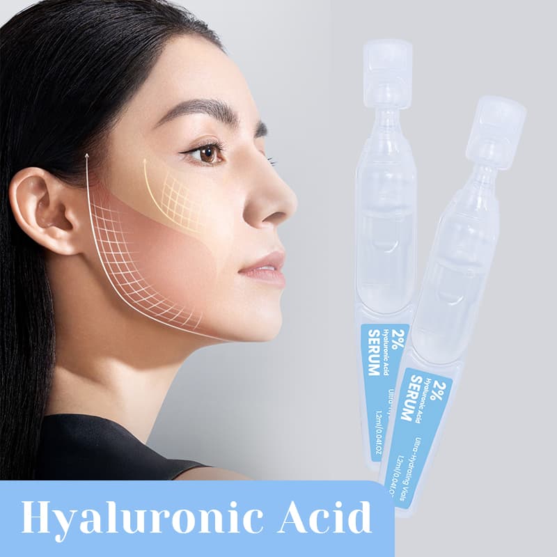 Beauty Anti Wrinkle Ordinary Niacinamide Serum Natural Hyaluronic Acid Vitamin C Anti-aging Instant Face Lift Korean Serum thumbnail 11