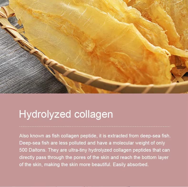 Collagen Absorbable Masks detail 14