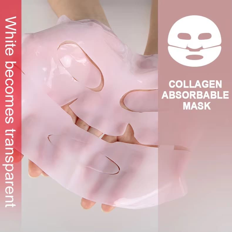 Collagen Absorbable Masks detail 17