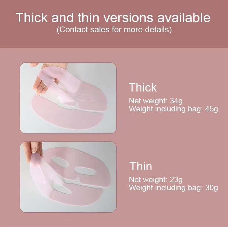 Collagen Absorbable Masks detail 22