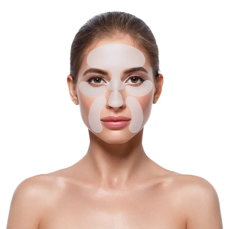 Black Diamond Neck Firming Mask - 5