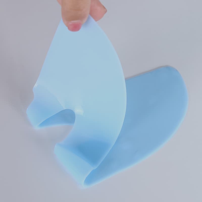 Blue Bio-Collagen Film Sheet Mask Peptide Anti-Wrinkle Firming Hyaluronic Acid Whitening Facial Mask thumbnail 4
