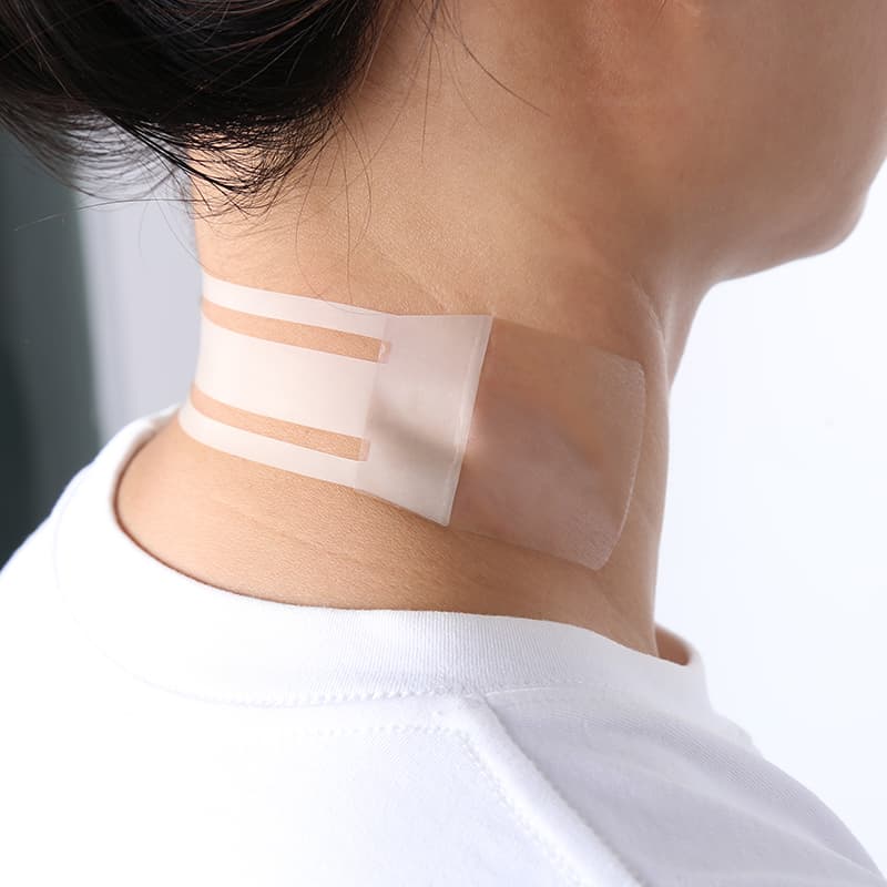 Body Neck Wrinkle Patches Tightening Anti-Aging Lifting Adhesive Collagen Neck Mask Tapes Lift thumbnail 3