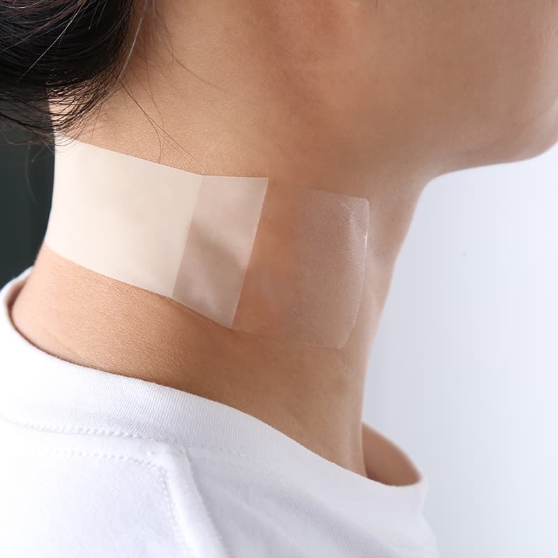 Body Neck Wrinkle Patches Tightening Anti-Aging Lifting Adhesive Collagen Neck Mask Tapes Lift thumbnail 4