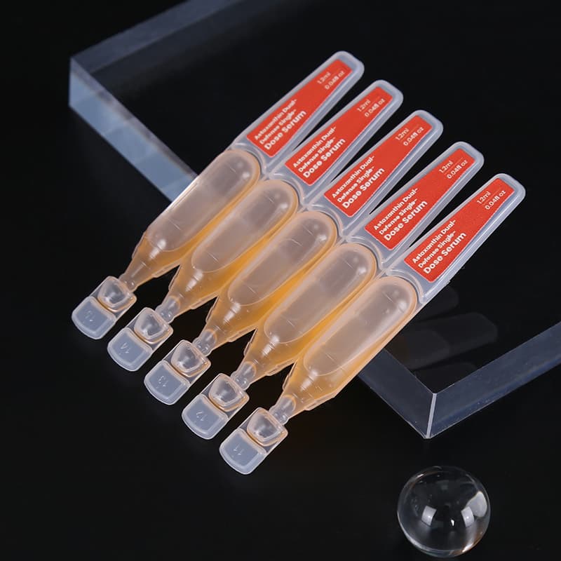 Brightening Astaxanthin Serum Moisturizing Ordinary Face Serum Skin Care Products thumbnail 2