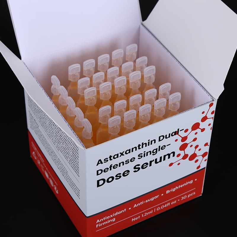 Brightening Astaxanthin Serum Moisturizing Ordinary Face Serum Skin Care Products thumbnail 3