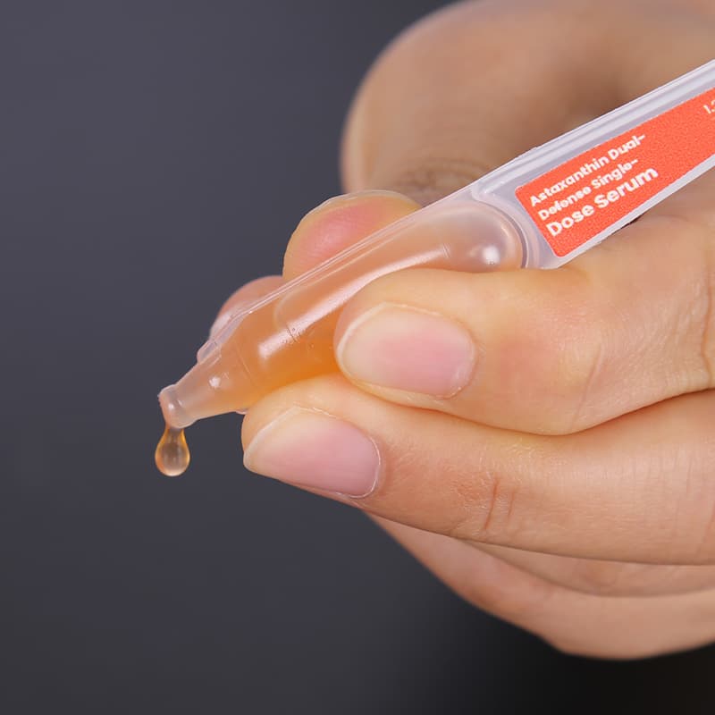 Brightening Astaxanthin Serum Moisturizing Ordinary Face Serum Skin Care Products thumbnail 4