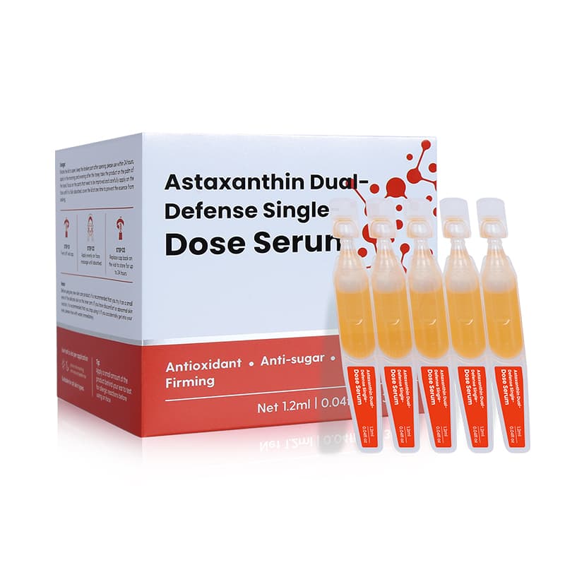 Brightening Astaxanthin Serum Moisturizing Ordinary Face Serum Skin Care Products thumbnail 5