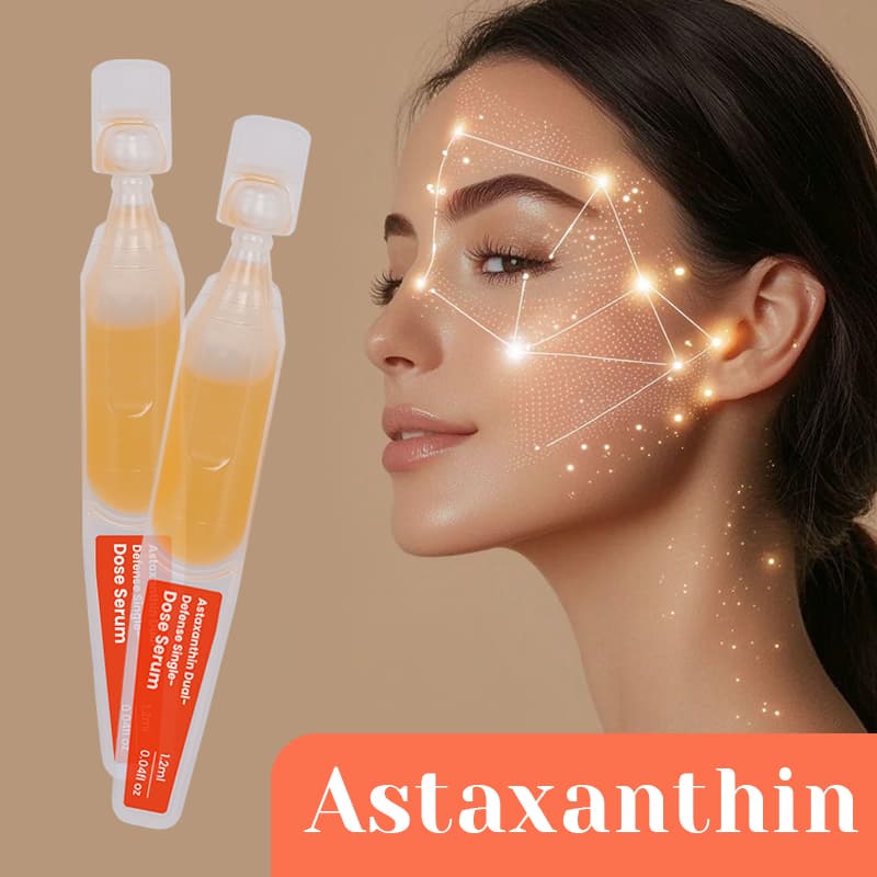 Brightening Astaxanthin Serum Moisturizing Ordinary Face Serum Skin Care Products thumbnail 11