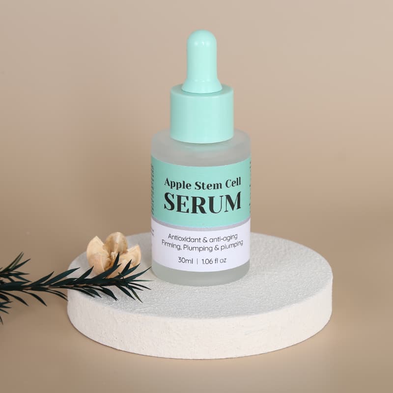 Korean Brightening Moist Skin the Ordinary Niacinamide Vitamin C Face Serum With Logo thumbnail 3