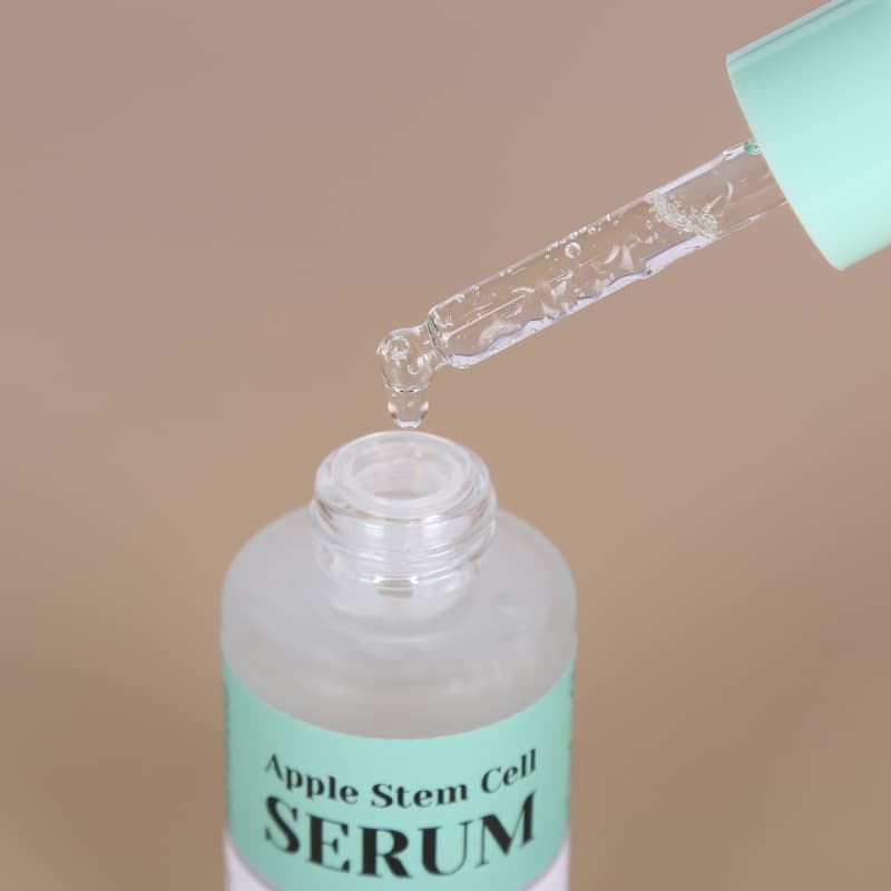 Korean Brightening Moist Skin the Ordinary Niacinamide Vitamin C Face Serum With Logo thumbnail 6
