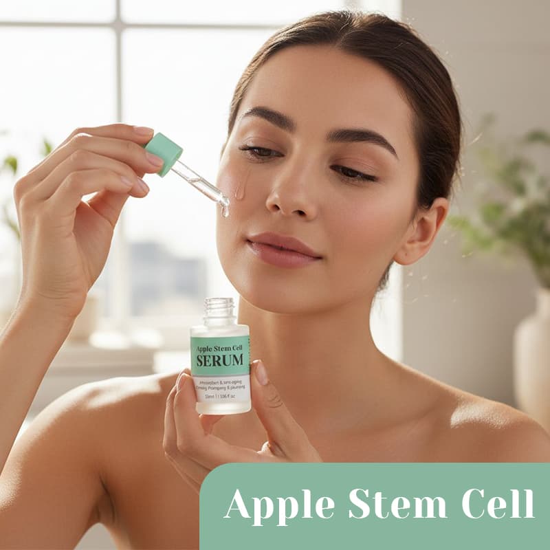 Korean Brightening Moist Skin the Ordinary Niacinamide Vitamin C Face Serum With Logo thumbnail 12