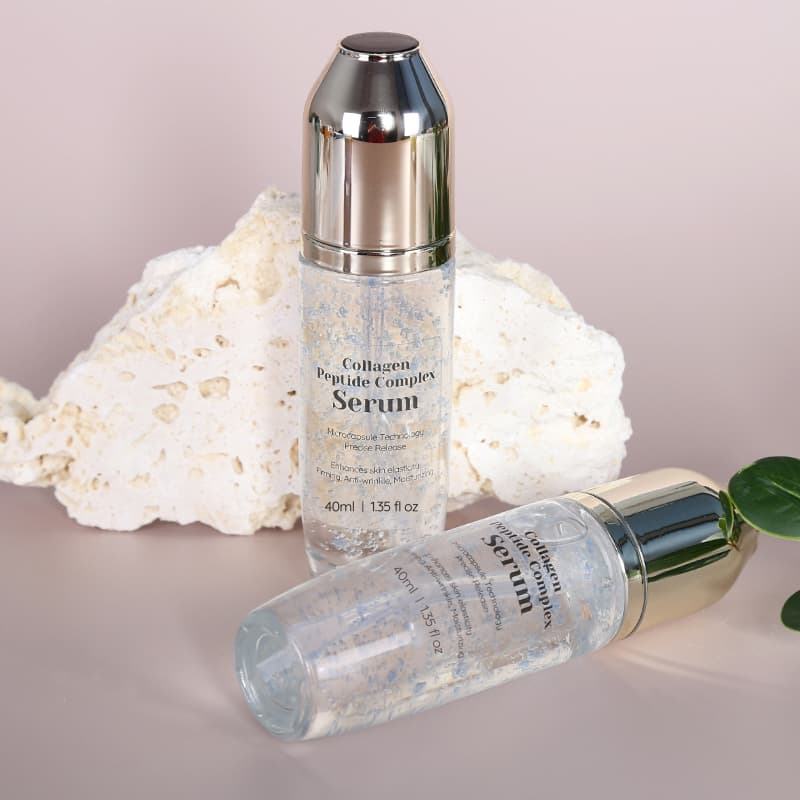 Centella Korean Skin Care Vitamin C Anti-Puffiness Face Serum Pdrn Salmon Dna Serum thumbnail 3