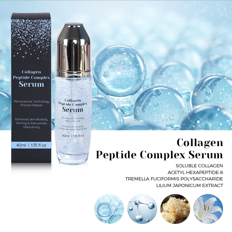 Centella Korean Skin Care Vitamin C Anti-Puffiness Face Serum Pdrn Salmon Dna Serum thumbnail 9