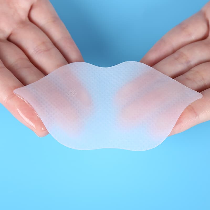 Chinese Vitamin C Lip Care Mask with Night Hydration and Anti-Wrinkle Lip Sheet Masks thumbnail 5