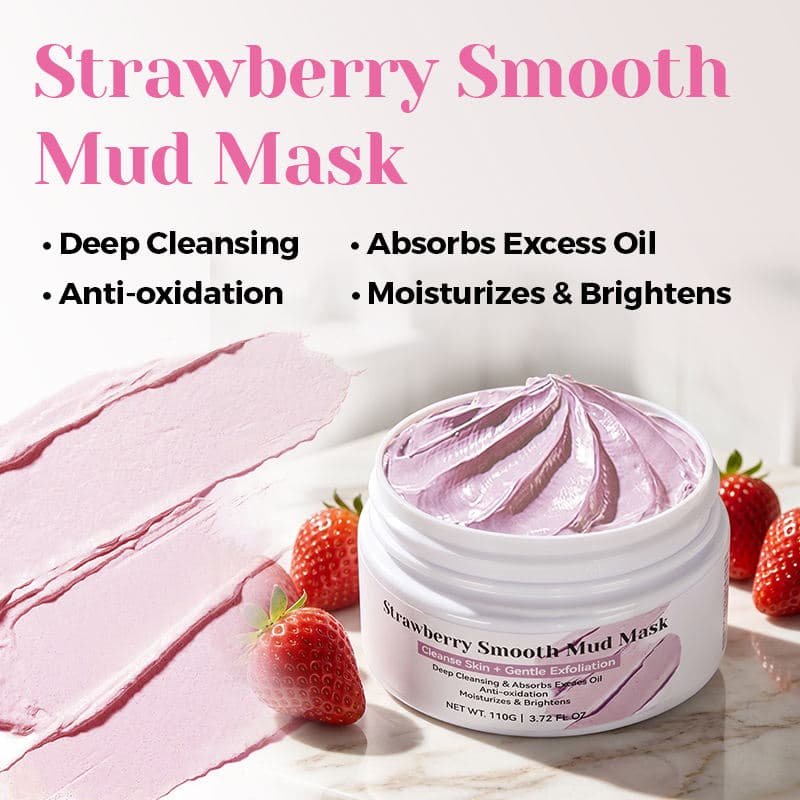 Clay & Glycerin Skin-Tightening Mud Mask detail 2
