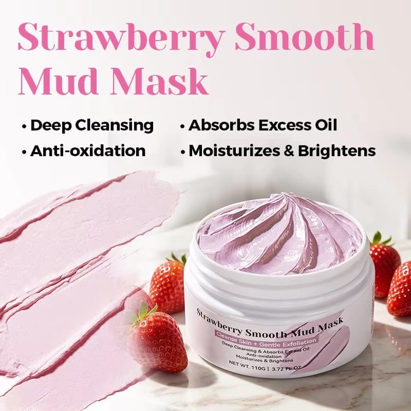Clay & Glycerin Skin-Tightening Mud Mask detail 5