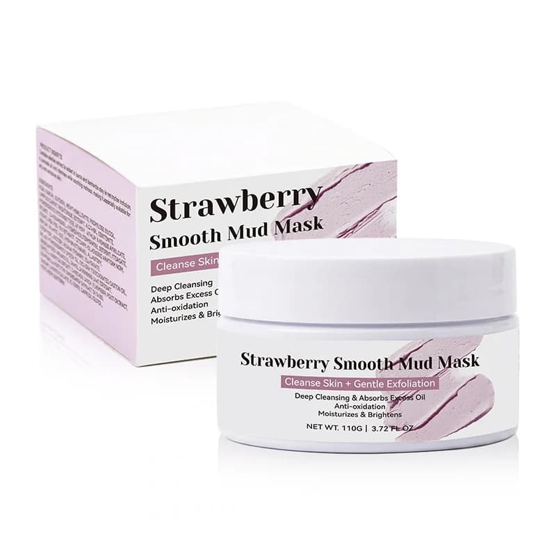 Clay & Glycerin Skin-Tightening Mud Mask thumbnail 8