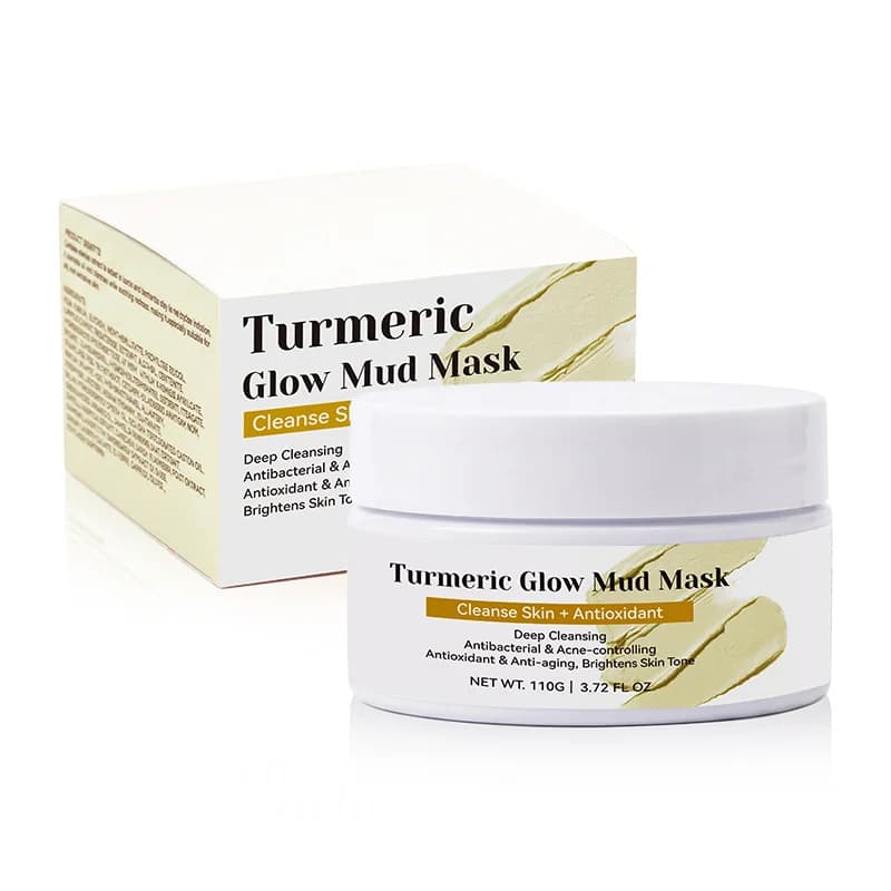Clay & Glycerin Skin-Tightening Mud Mask thumbnail 10