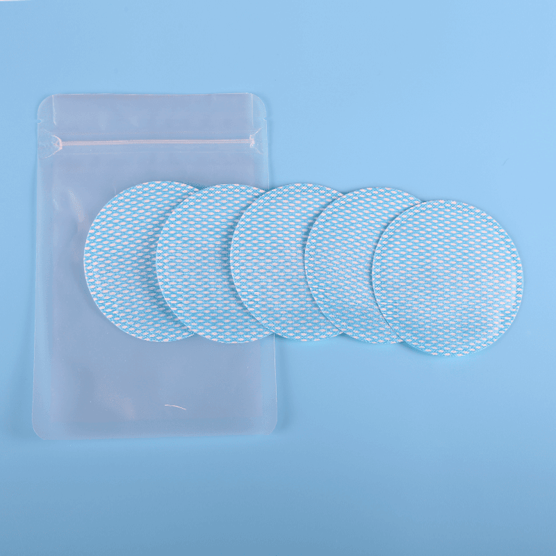 Cleaning Pad Makeup Remover Cotton Facial Mask Exfoliating Glycolic Acid Zero Pore Cleansing Pads thumbnail 10