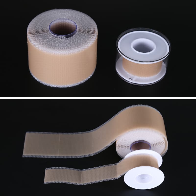 Collagen Silicone Scar Tape Gel Removal Patches Scar Tape Roll for Surgical Scars thumbnail 2