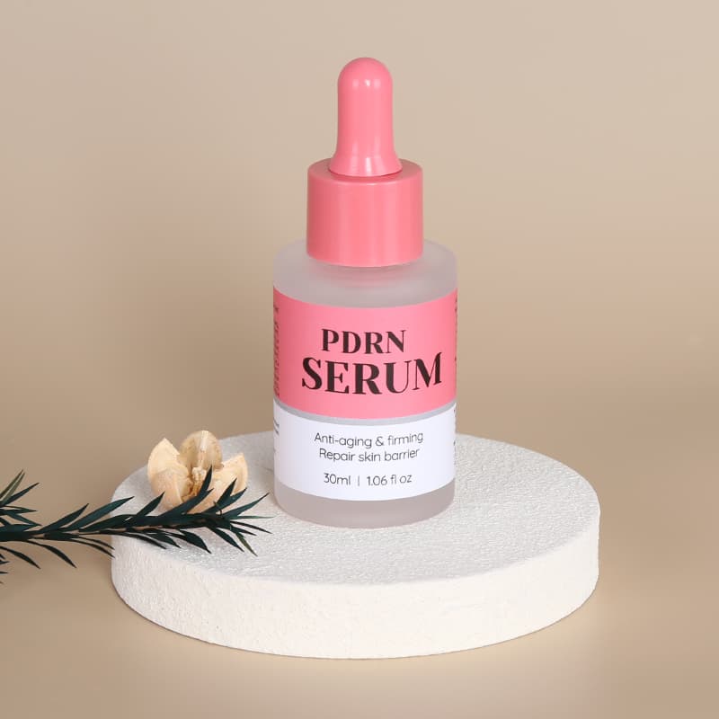 Cosmetic Vitamina C Facial Skin Care Serum Whitening Anti Aging Vc Hyaluronic Acid Instan thumbnail 3