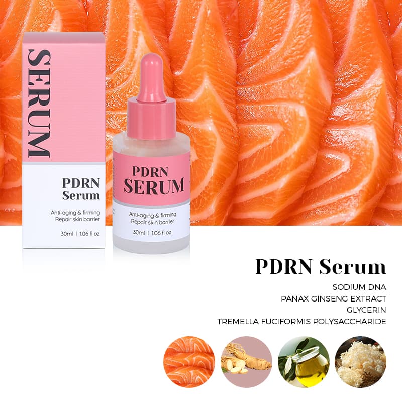 Cosmetic Vitamina C Facial Skin Care Serum Whitening Anti Aging Vc Hyaluronic Acid Instan thumbnail 10