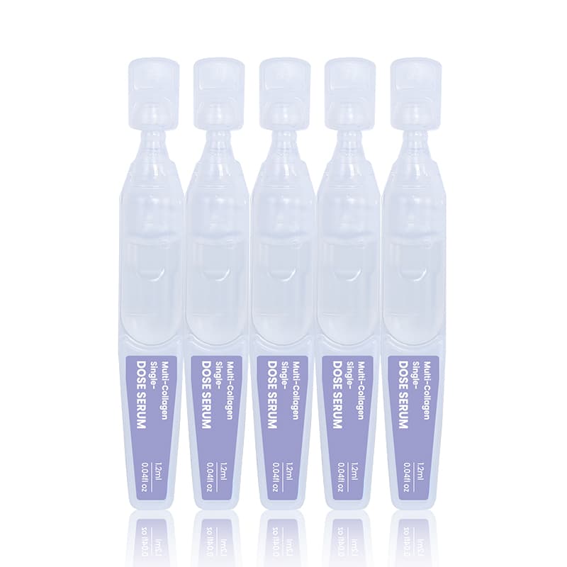 Cosmetics Collagen Single Dose Korean Skincare Hyaluronic Acid Instant Face Lift  Serum Alpha Arbut thumbnail 6