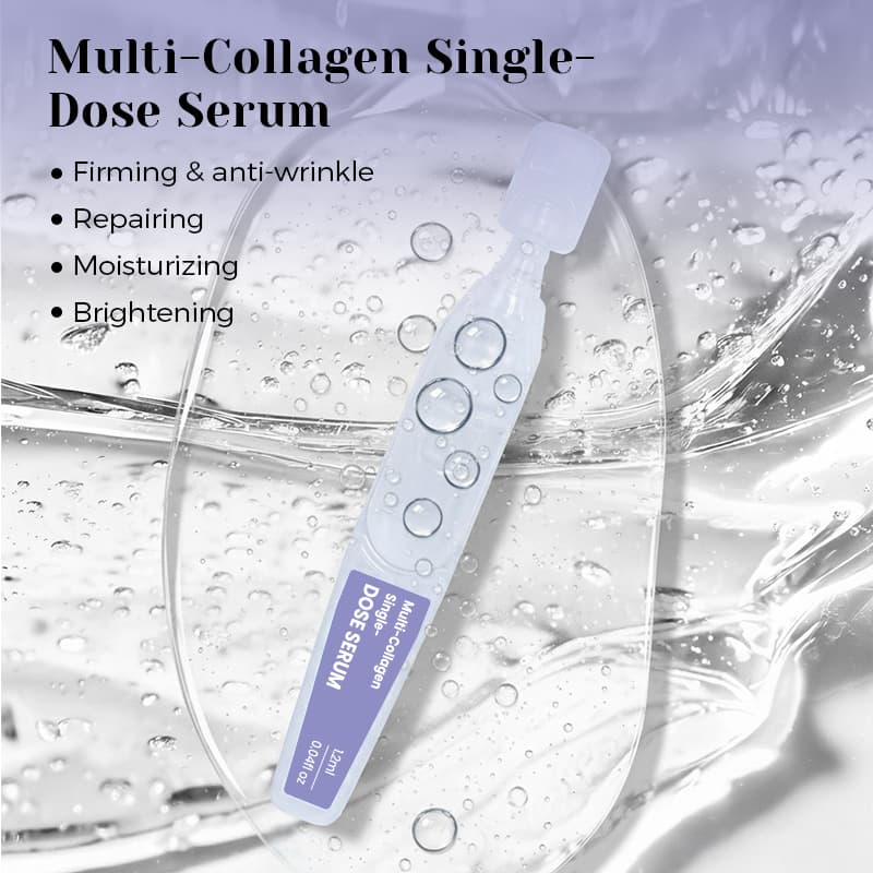 Cosmetics Collagen Single Dose Korean Skincare Hyaluronic Acid Instant Face Lift  Serum Alpha Arbut thumbnail 10