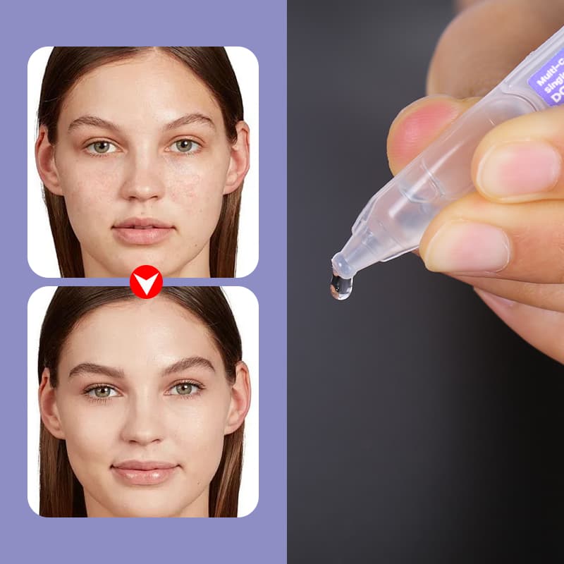 Cosmetics Collagen Single Dose Korean Skincare Hyaluronic Acid Instant Face Lift  Serum Alpha Arbut thumbnail 12