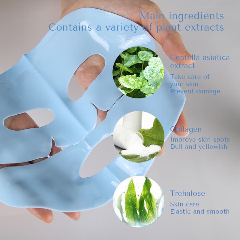 Cryotherapy Rubber Mask thumbnail 4