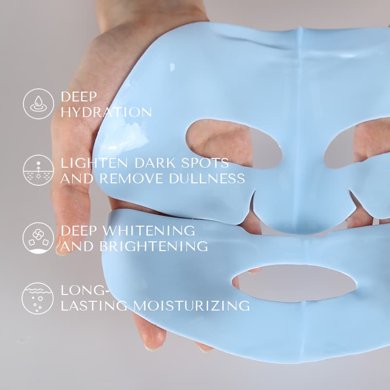 Cryotherapy Rubber Mask thumbnail 5