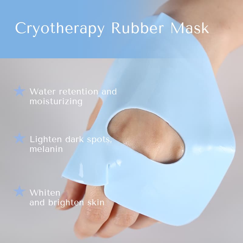 Cryotherapy Rubber Mask thumbnail 6
