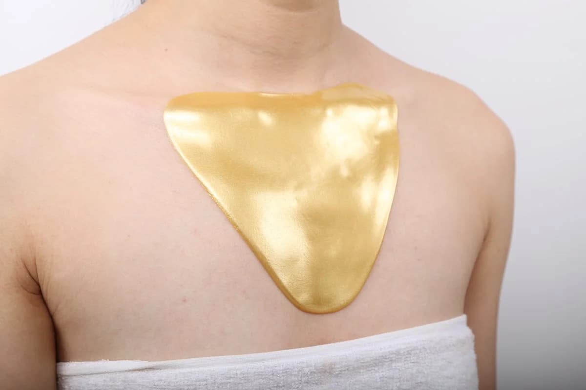 Crystal Decollete Mask - 23