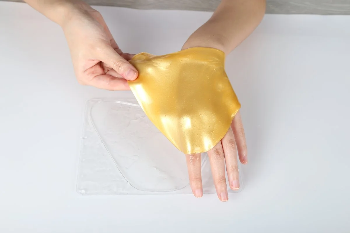 Crystal Decollete Mask - 34