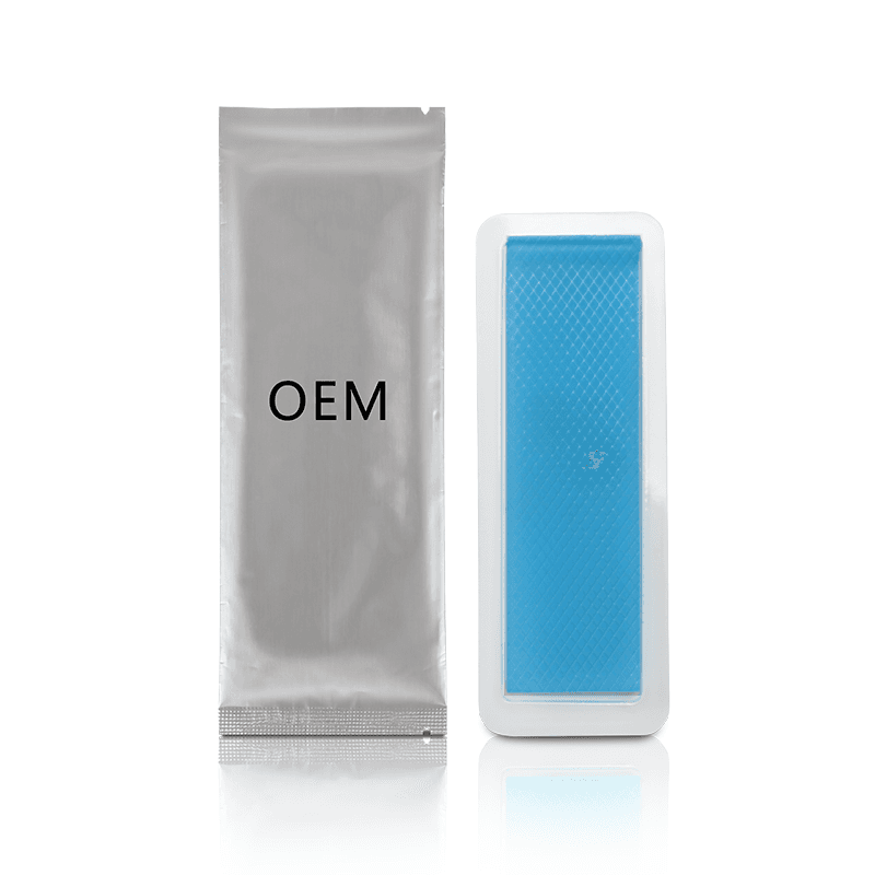 OEM Custom Silicone Scar Gel Removal Dressing Sheet for Body Professional Skin Care Scar Patch with Logo thumbnail 2