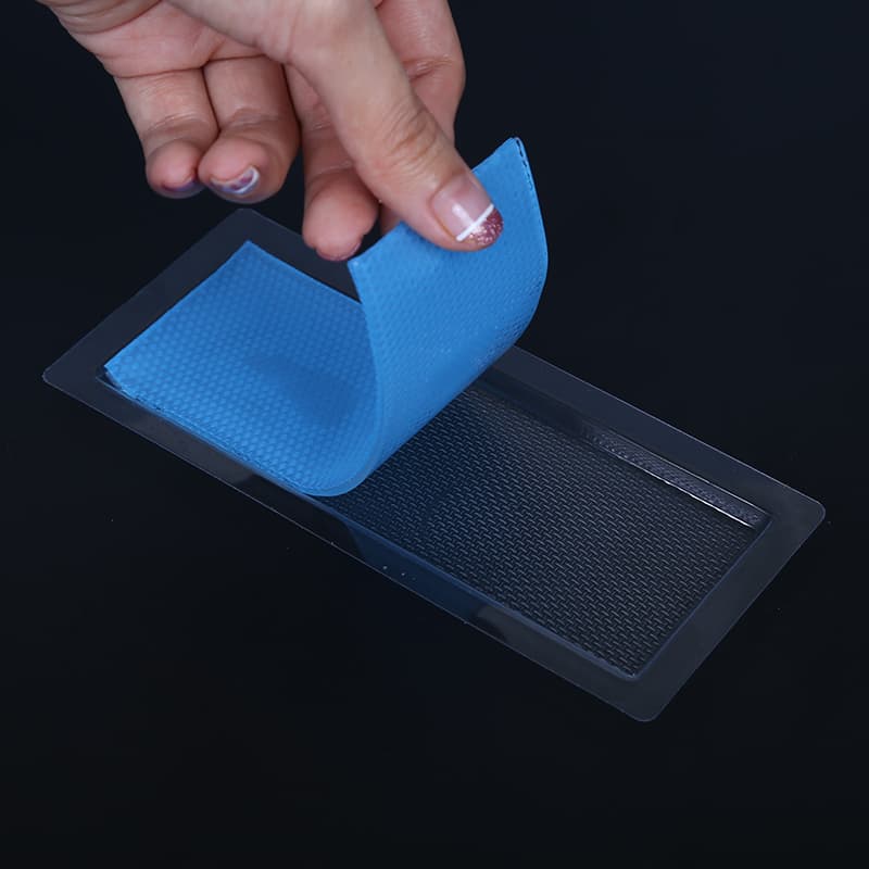 OEM Custom Silicone Scar Gel Removal Dressing Sheet for Body Professional Skin Care Scar Patch with Logo thumbnail 3
