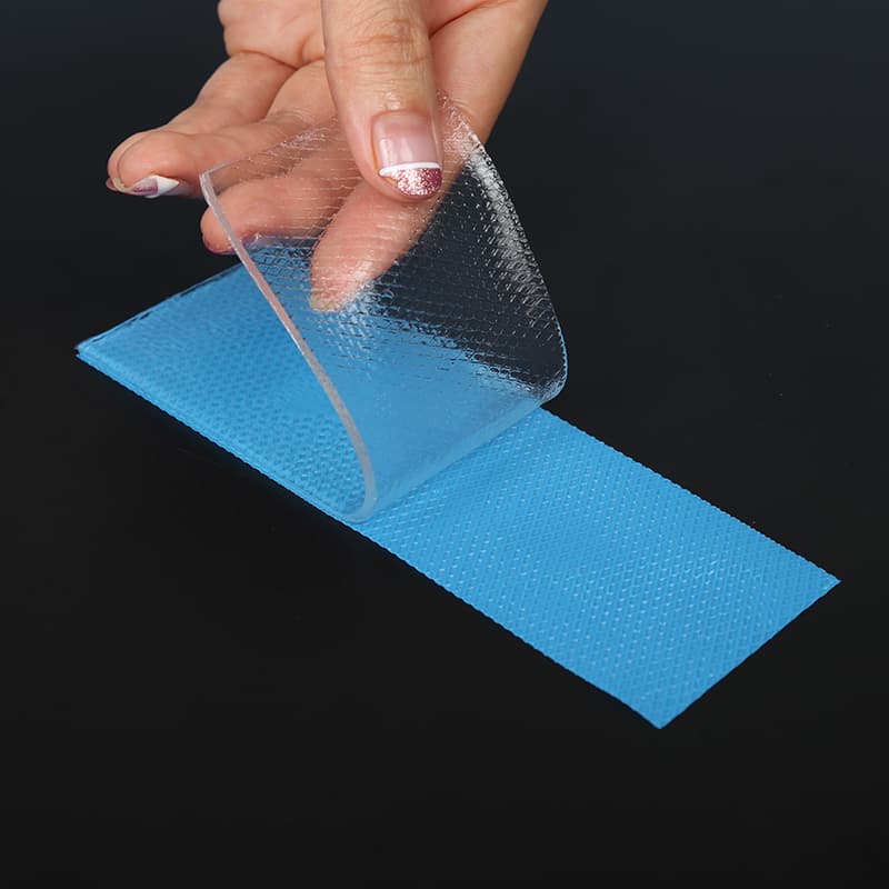 OEM Custom Silicone Scar Gel Removal Dressing Sheet for Body Professional Skin Care Scar Patch with Logo thumbnail 4