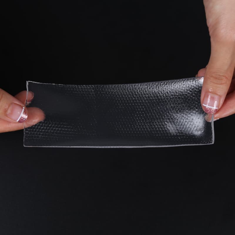 OEM Custom Silicone Scar Gel Removal Dressing Sheet for Body Professional Skin Care Scar Patch with Logo thumbnail 5