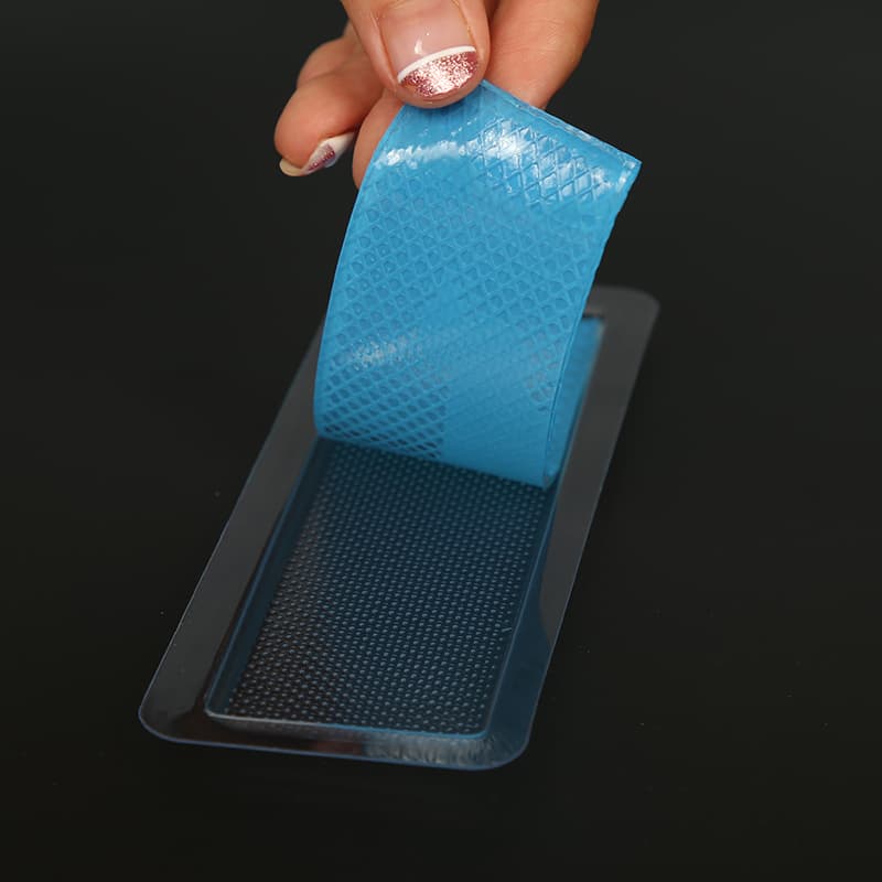 OEM Custom Silicone Scar Gel Removal Dressing Sheet for Body Professional Skin Care Scar Patch with Logo thumbnail 9