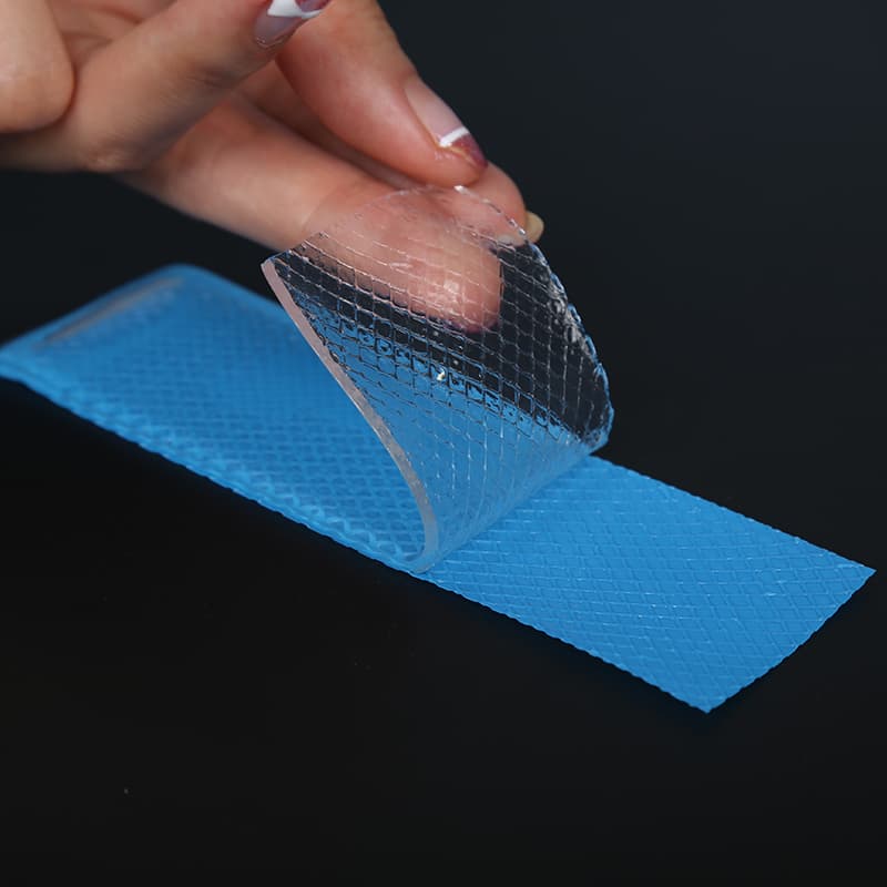 OEM Custom Silicone Scar Gel Removal Dressing Sheet for Body Professional Skin Care Scar Patch with Logo thumbnail 10