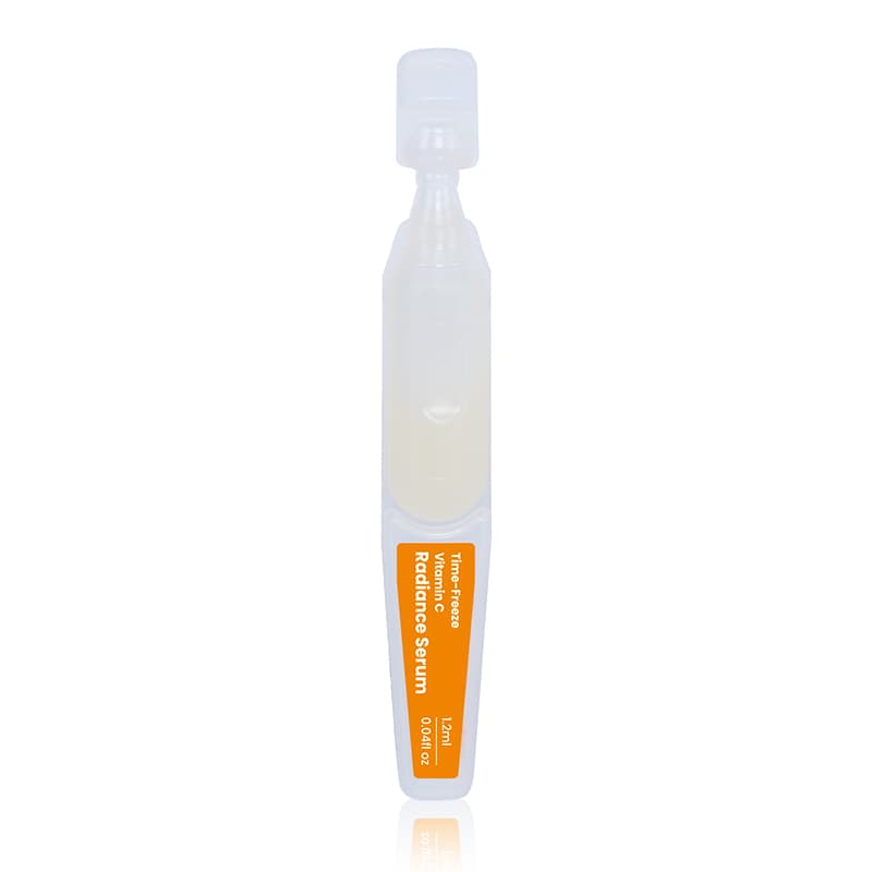 Customizable Vitamin C Radiance Korean Skin Care Vitamin C Serum Beauty Facial Whitening Serum thumbnail 11