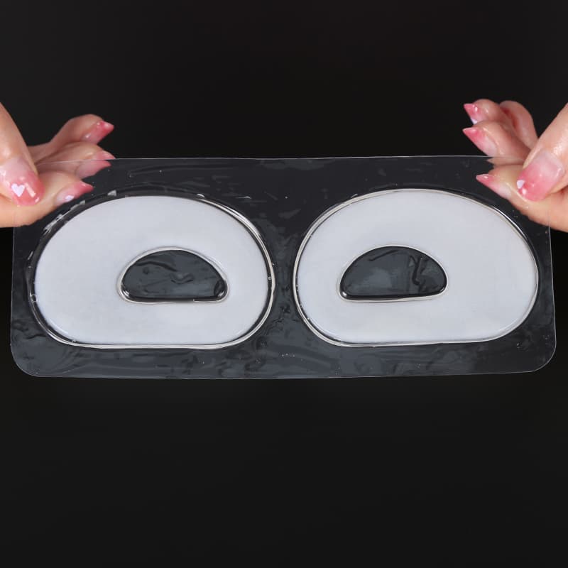 Private Label Eye Patch Crystal Gel Collagen Eye Mask White for Anti Dark Circle Hydrogel Eye Patches thumbnail 7